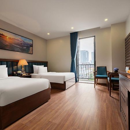 Halong Boutique Hotel Ha Long Exterior foto