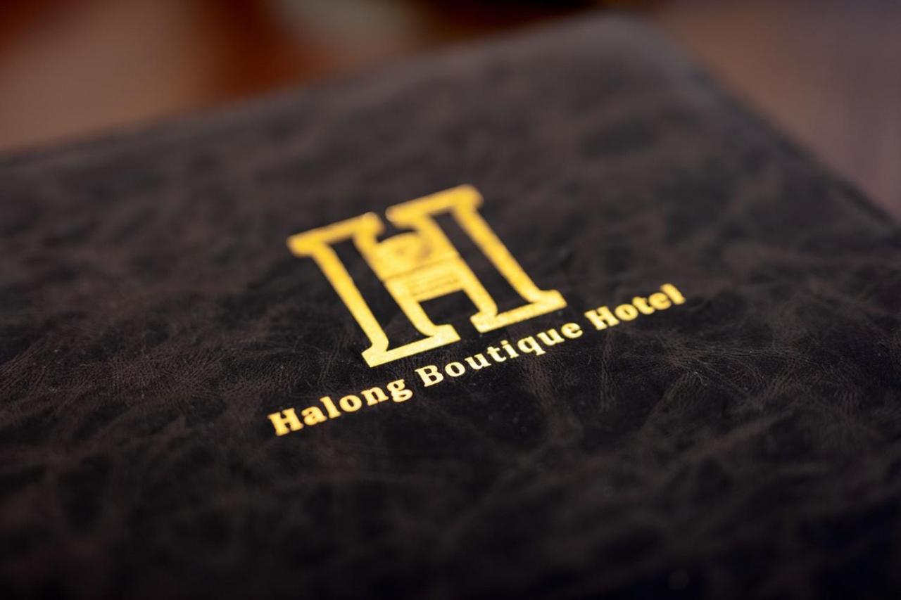 Halong Boutique Hotel Ha Long Exterior foto
