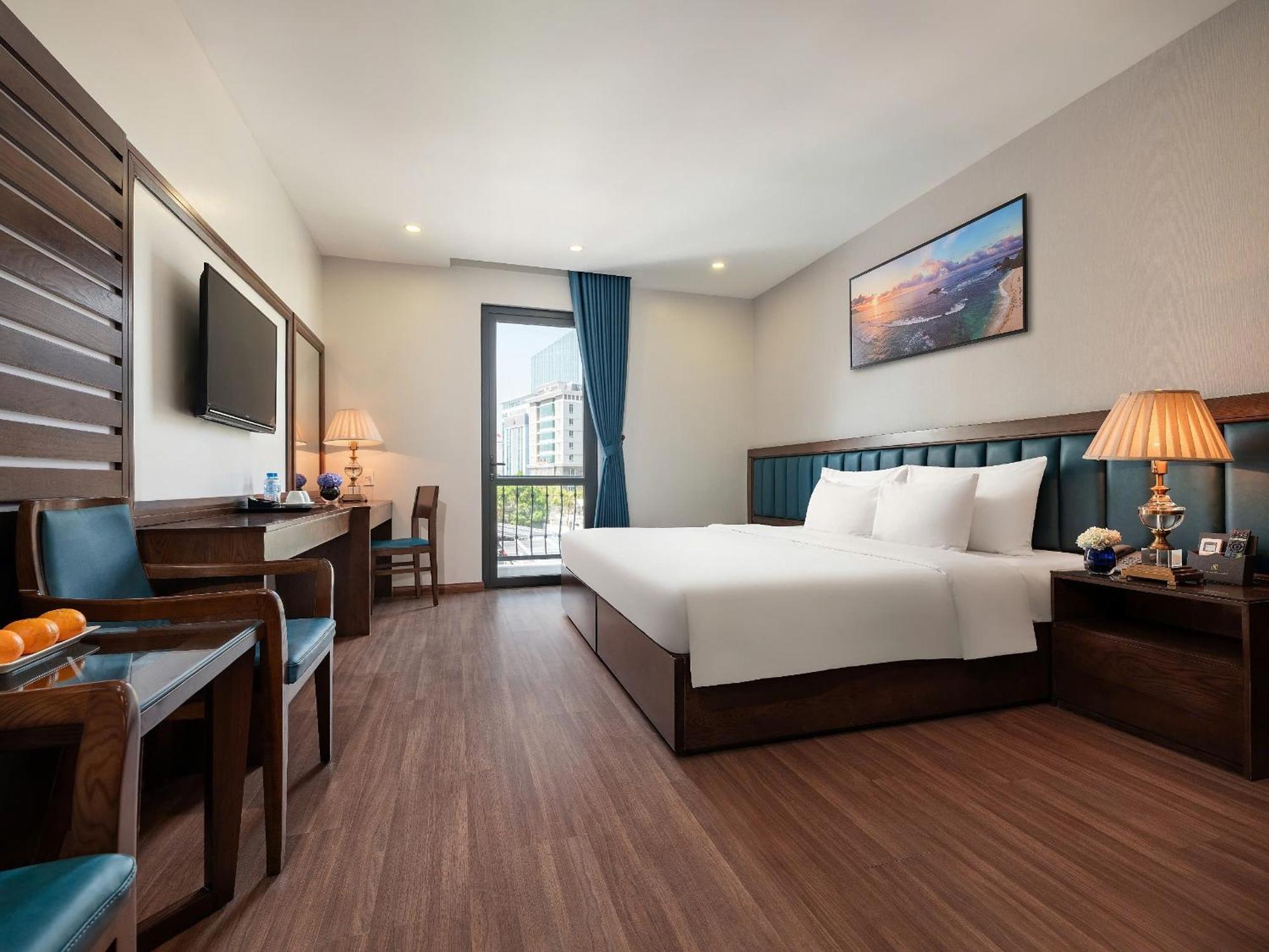 Halong Boutique Hotel Ha Long Exterior foto