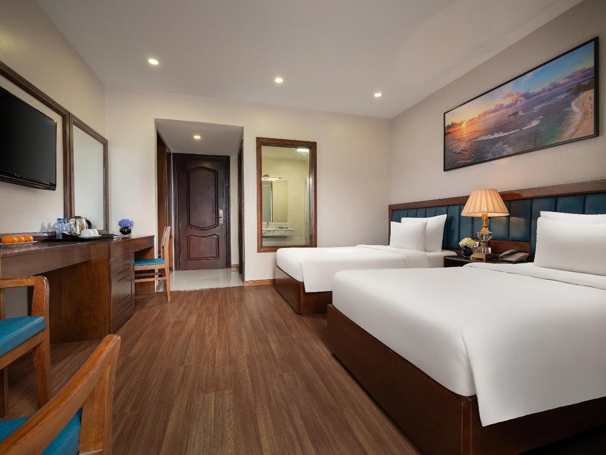 Halong Boutique Hotel Ha Long Exterior foto