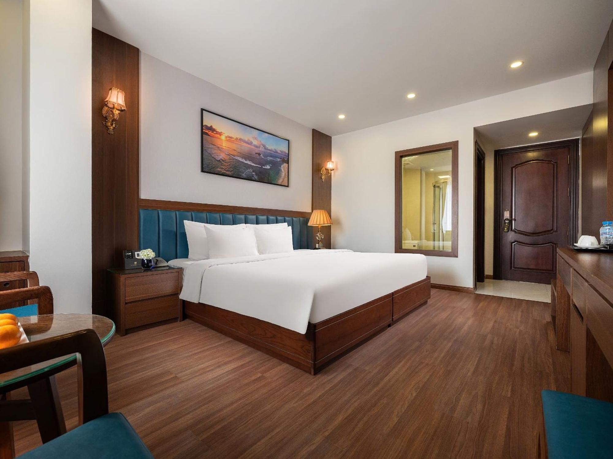 Halong Boutique Hotel Ha Long Exterior foto
