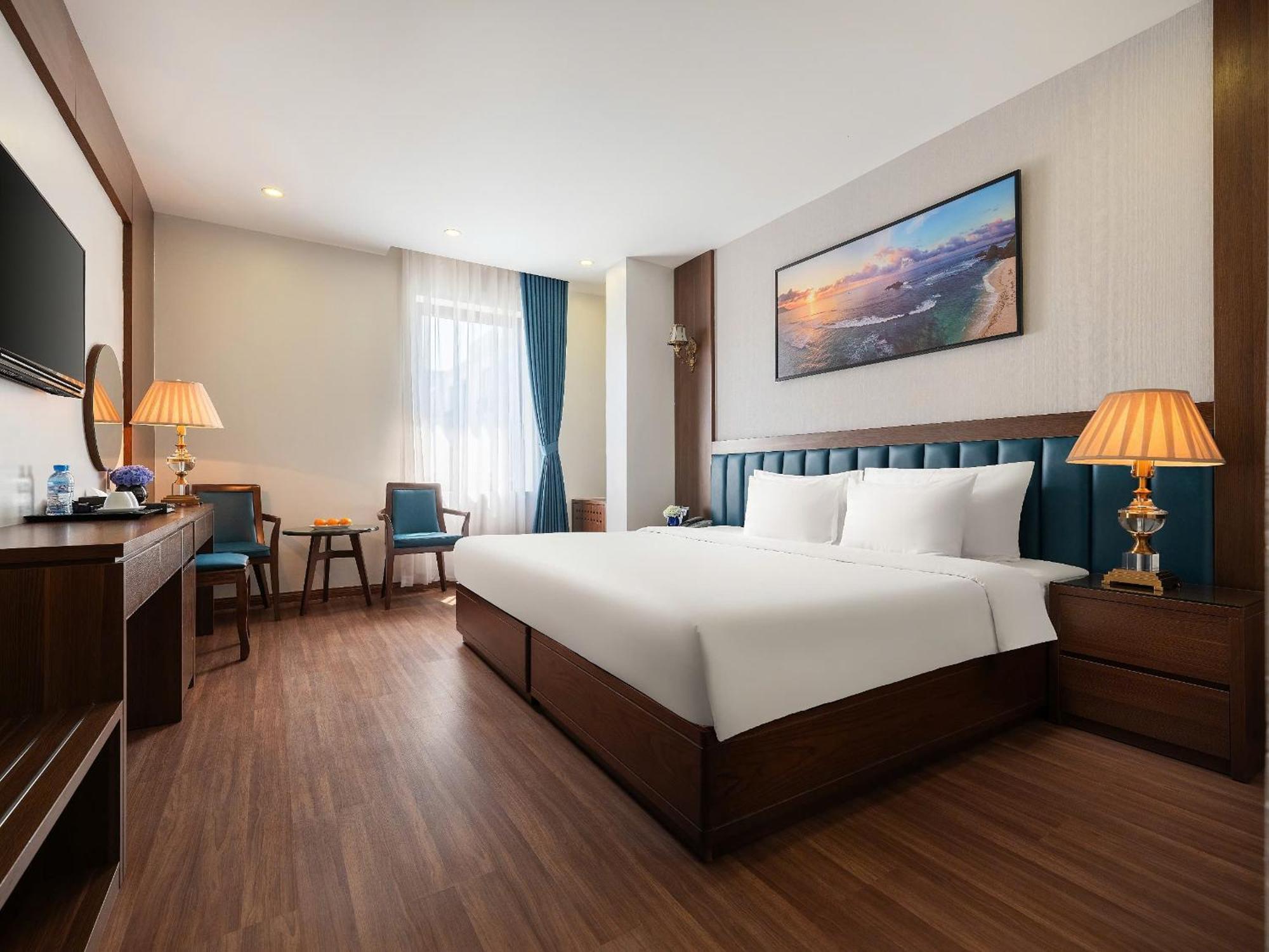 Halong Boutique Hotel Ha Long Exterior foto